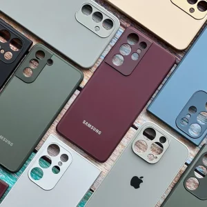 کاور مدل PVD مناسب برای گوشی موبایل سامسونگ Galaxy A52 5G / A52 4G / A52S