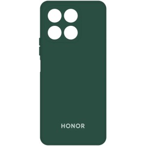 کاور موبایل آنر HONOR X6A مدل سیلیکونی ( داخل مخمل )