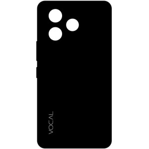 کاور مدل سیلیکونی ( داخل مخمل ) مناسب برای گوشی موبایل وکال Vocal V0 Core
