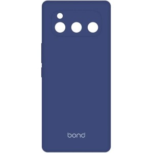 کاور موبایل داریا BOND مدل سیلیکونی ( داخل مخمل )