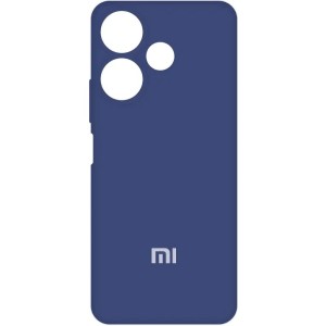کاور موبایل شیائومی Poco M6 مدل سیلیکونی ( داخل مخمل )