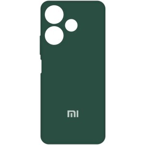 کاور موبایل شیائومی Poco M6 مدل سیلیکونی ( داخل مخمل )