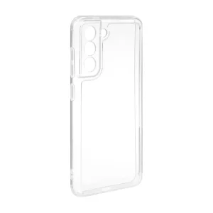 کاور مدل ژله ای محافظ لنزدار مناسب برای گوشی موبایل سامسونگ Galaxy S21 FE