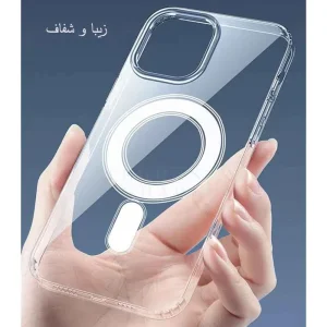کاور موبایل اپل Iphone 16 Pro مدل Magsafe