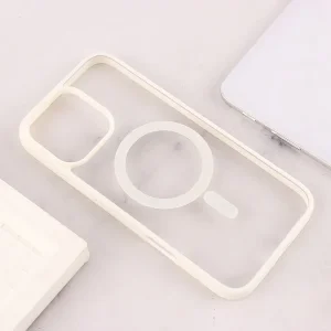 کاور موبایل اپل Iphone 15 ProMax مدل Magsafe
