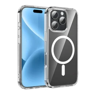 کاور موبایل اپل Iphone 15 ProMax مدل Magsafe