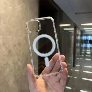 کاور موبایل اپل Iphone 15 ProMax مدل Magsafe
