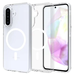 کاور مگ‌سیف سامسونگ Galaxy A35 – محافظت هوشمند با فناوری MagSafe