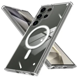 کاور مگ‌سیف سامسونگ Galaxy S24 Ultra – محافظت هوشمند با فناوری MagSafe