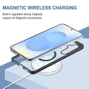 کاور مگ‌سیف سامسونگ Galaxy S23 FE – محافظت هوشمند با فناوری MagSafe