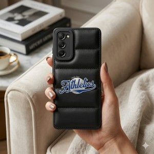 قاب پافر طرح‌دار سامسونگ Galaxy S20 FE - کد 101