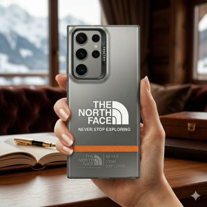 قاب سامسونگ Galaxy S24 Ultra مدل So Cool طرحدار ( The North Face )
