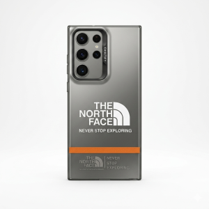 قاب سامسونگ Galaxy S23 Ultra مدل So Cool طرحدار ( The North Face )