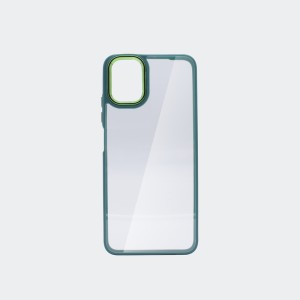 کاور مدل New Skin مناسب برای گوشی موبایل سامسونگ Galaxy A12 5G / F12 / M12 / A12 4G