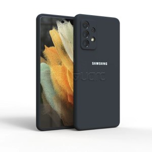 کاور مدل سیلیکونی ( داخل مخمل ) مناسب برای گوشی موبایل سامسونگ Galaxy A53
