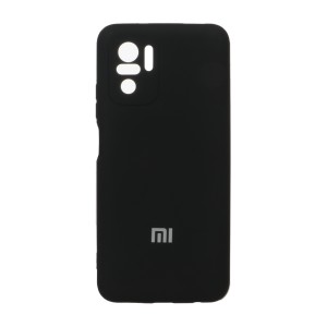 کاور مدل سیلیکونی ( داخل مخمل ) مناسب برای گوشی موبایل شیائومی Redmi Note 10S 4G / Note 10 4G
