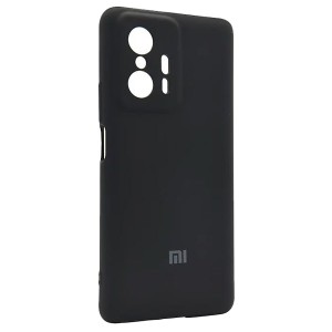 کاور مدل سیلیکونی ( داخل مخمل ) مناسب برای گوشی موبایل شیائومی MI 11T Pro / MI 11T