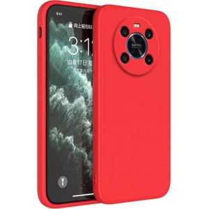 کاور مدل سیلیکونی ( داخل مخمل ) مناسب برای گوشی موبایل هوآوی Honor X9 4G / Honor X9 5G