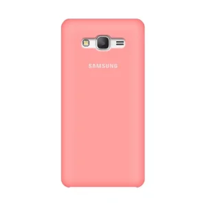 کاور مدل سیلیکونی ( داخل مخمل ) مناسب برای گوشی موبایل سامسونگ Galaxy J2 Prime / Galaxy Grand Prime