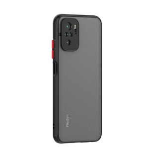 کاور مدل پشت مات مناسب برای گوشی موبایل شیائومی Redmi Note 10 4G / Note 10S 4G
