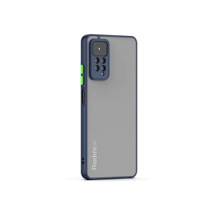 کاور مدل پشت مات مناسب برای گوشی موبایل شیائومی Note 11 Pro 5G