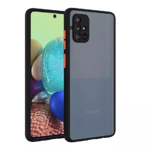 کاور مدل پشت مات مناسب برای گوشی موبایل سامسونگ Galaxy M31S