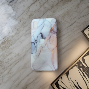 کاور مدل ماربل  ( سنگی ) مناسب برای گوشی موبایل اپل iphone X / iphone XS