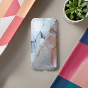 کاور مدل ماربل  ( سنگی ) مناسب برای گوشی موبایل اپل Iphone 12 Pro
