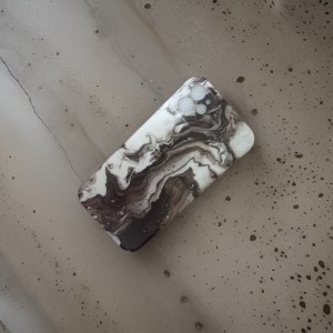 کاور مدل ماربل  ( سنگی ) مناسب برای گوشی موبایل اپل Iphone 11