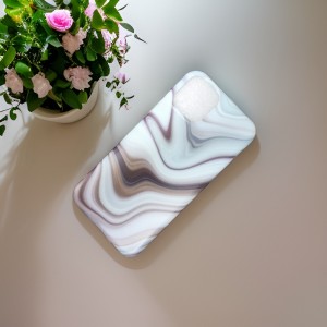 کاور مدل ماربل  ( سنگی ) مناسب برای گوشی موبایل اپل Iphone 11 Pro