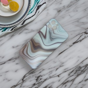 کاور مدل ماربل  ( سنگی ) مناسب برای گوشی موبایل اپل Iphone 11 Pro Max