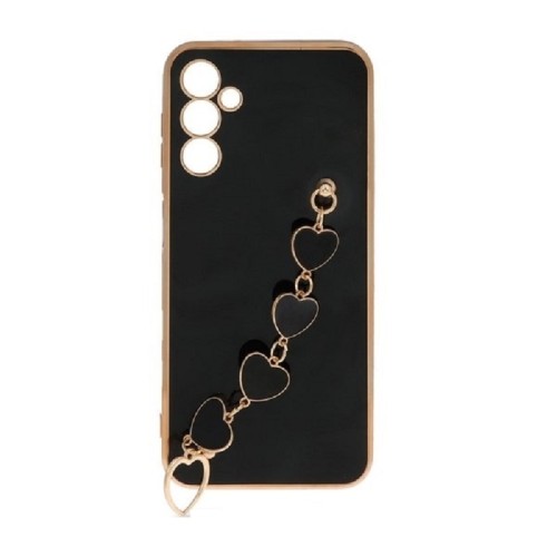 کاور  مدل MyCase آویز دار قلبی مناسب برای گوشی موبایل سامسونگ Galaxy A14