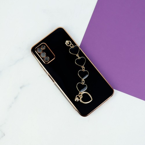 کاور مدل MyCase آویز دار قلبی مناسب برای گوشی موبایل سامسونگ S20 FE