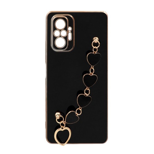 کاور تیک لایف مدل MyCase آویز دار قلبی مناسب برای گوشی موبایل شیائومی Note 10 Pro Max