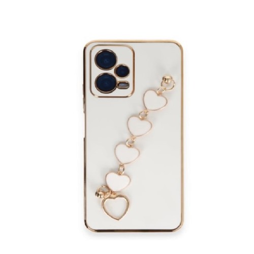 کاور مدل MyCase آویز دار قلبی مناسب برای گوشی موبایل شیائومی Note 12 Pro 5G