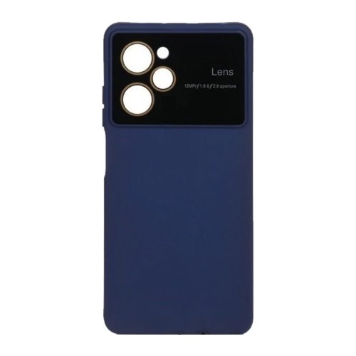 کاور تیک لایف مدل الکترو لنز مناسب برای گوشی موبایل شیائومی Poco X5 Pro