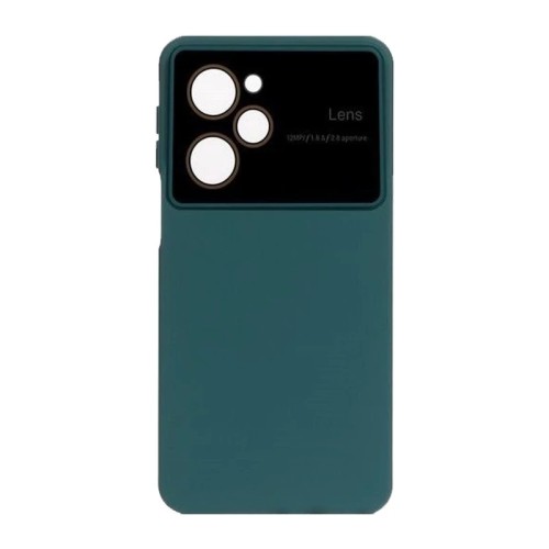 کاور تیک لایف مدل الکترو لنز مناسب برای گوشی موبایل شیائومی Poco X5 Pro