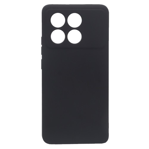 کاور مدل سیلیکون ژله ای (TPU) مناسب برای گوشی موبایل شیائومی Poco X6 Pro / Redmi K70E