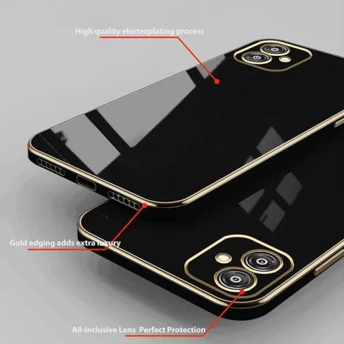 کاور تیک لایف مدل Mycase مناسب برای گوشی موبایل سامسونگ A15