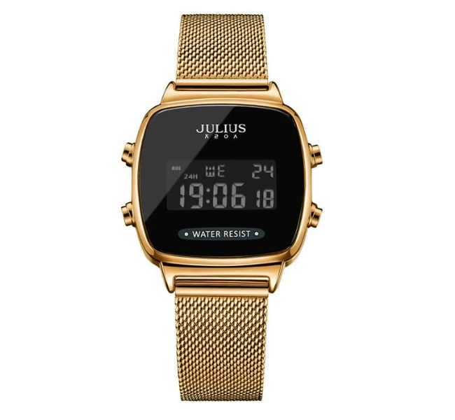 ساعت مچی زنانه جولیوس مدل JA-1160B