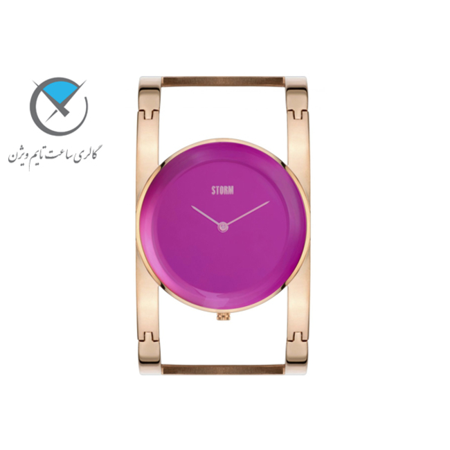 ساعت مچی استورم مدل ST47323/RG/P