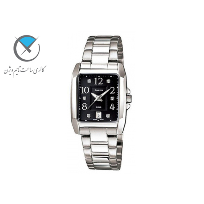 ساعت مچی کاسیو مدل She-4023d-1adr