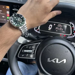 ساعت مچی مردانه سیکو مدل SSK035K1