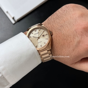 ساعت مچی مردانه سیتیزن مدل BM7603-82P