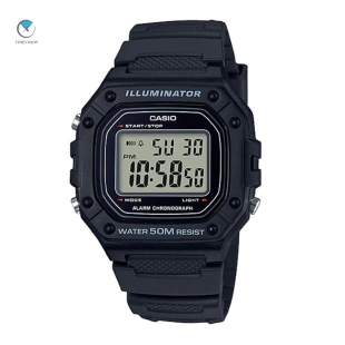 ساعت مچی کاسیو مدل W-218H-1A