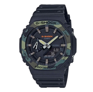 ساعت مچی مردانه جیشاک مدل GA-2100SU-1ADR