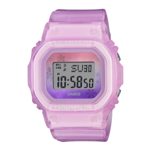 ساعت مچی زنانه بیبی جیشاک مدل BGD-560WL-4DR