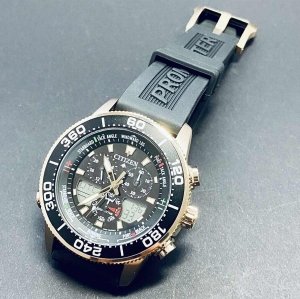 ساعت مچی مردانه سیتیزن مدل JR4063-12E
