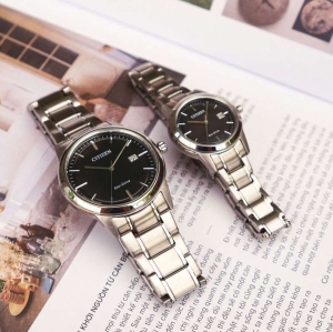 ساعت مچی ست سیتیزن مدل AW1231-58E و FE1081-59E