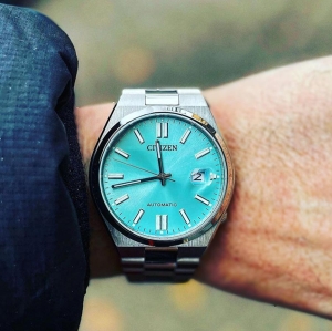 ساعت مچی مردانه سیتیزن مدل NJ0151-88M